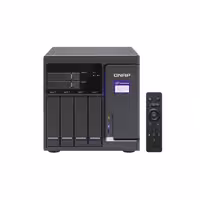 قیمت و خرید ذخيره ساز تحت شبکه کيونپ مدل TVS-682-PT-8G | یاس ارتباط