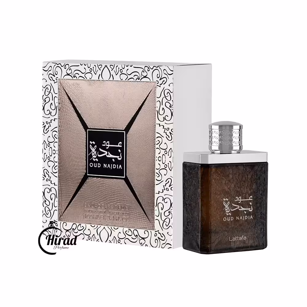 خرید عطر ادکلن عود نجدیه لطافه - هیراد پرفیوم