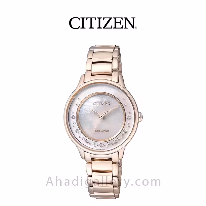 ساعت مچی سیتیزن مدل EM0382-51D