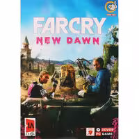 بازی کامپیوتر FARCRY New Dawn نسخه 2DVD9، نشر گردو