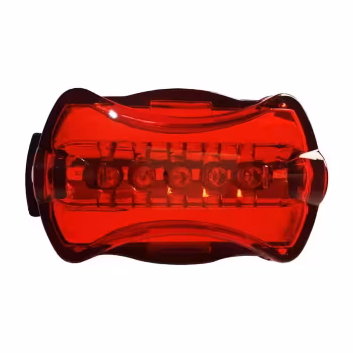 چراغ عقب دوچرخه کد XC-905T