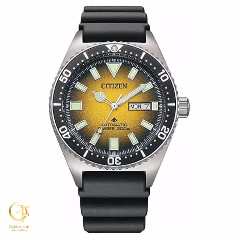 ساعت مچی سیتیزن مدل Citizen NY0120-01X