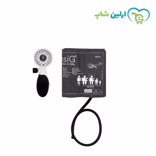 فشارسنج عقربه‌ای امسیگ مدل SF19