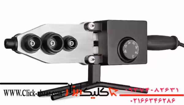 اتو لوله بدون لوازم 2000 وات مدل VR2030-WP ویوارکس