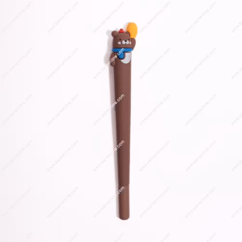 روان نویس فانتزی مدل KK-7091 خرس