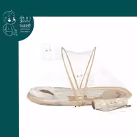 پشه بند کمپی رزبرن Bear & Kite Rose Born