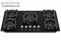 گاز صفحه ای داتیس مدل DG567