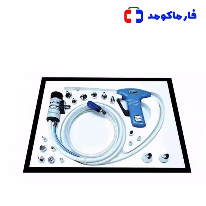 دستگاه کرایو مدل C.602