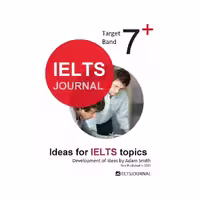 آیلتس ژورنال آیدیز فور آیلتس تاپیکس | کتاب زبان انگلیسی IELTS JOURNAL Ideas for IELTS Topics