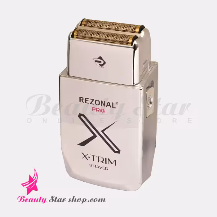 ماشین شیور اصلاح صورت مردانه رزونال سیلور مدل X TRIM