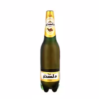 نوشیدنی مالت بدون الکل با طعم استوایی دلستر 1000 میلی لیتری