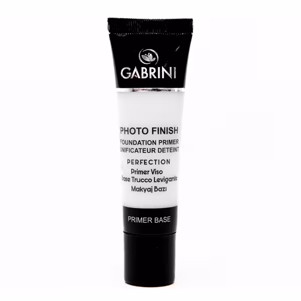 پرایمر صورت گابرینی مدل Photo Finish حجم 30 میل