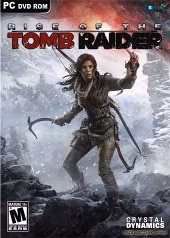 بازی کامپیوتر Rise of tomb raider
