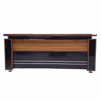 میز مدیریت مدل عقیق