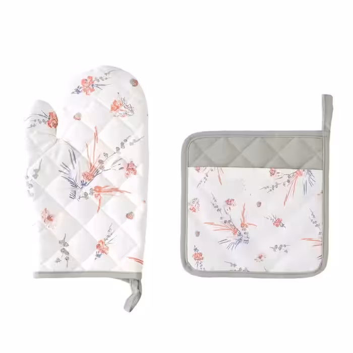 ست دستگیره و دستکش فر انگلیش هوم مدل Chimera بسته دو عددی | کالا مکس