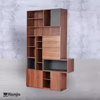 کتابخانه 120 راست کارینا
