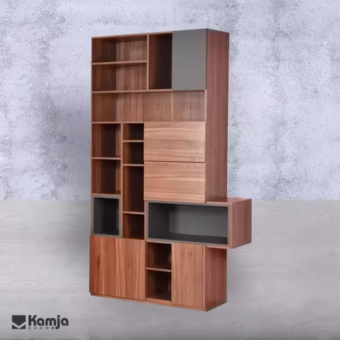 کتابخانه 120 راست کارینا