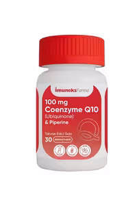کپسول کوآنزیم 10 Imuneks - بسته 30 عددی