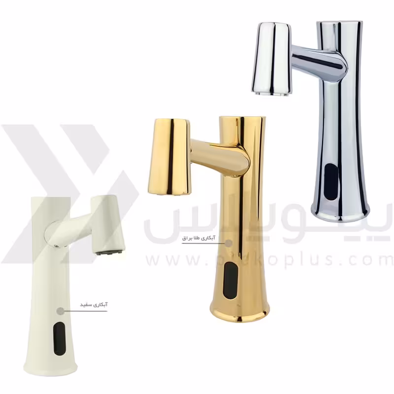 شیر روشویی هوشمند راسان تامارا