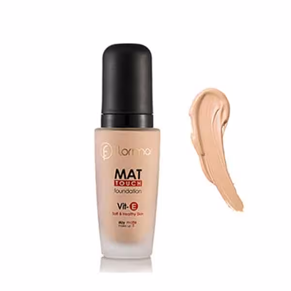 کرم پودر فلورمار مدل Mat Touch شماره 308