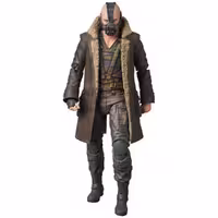 اکشن فیگور بین بتمن شوالیه تاریکی مدل Bane The Dark Knight برند مافکس
