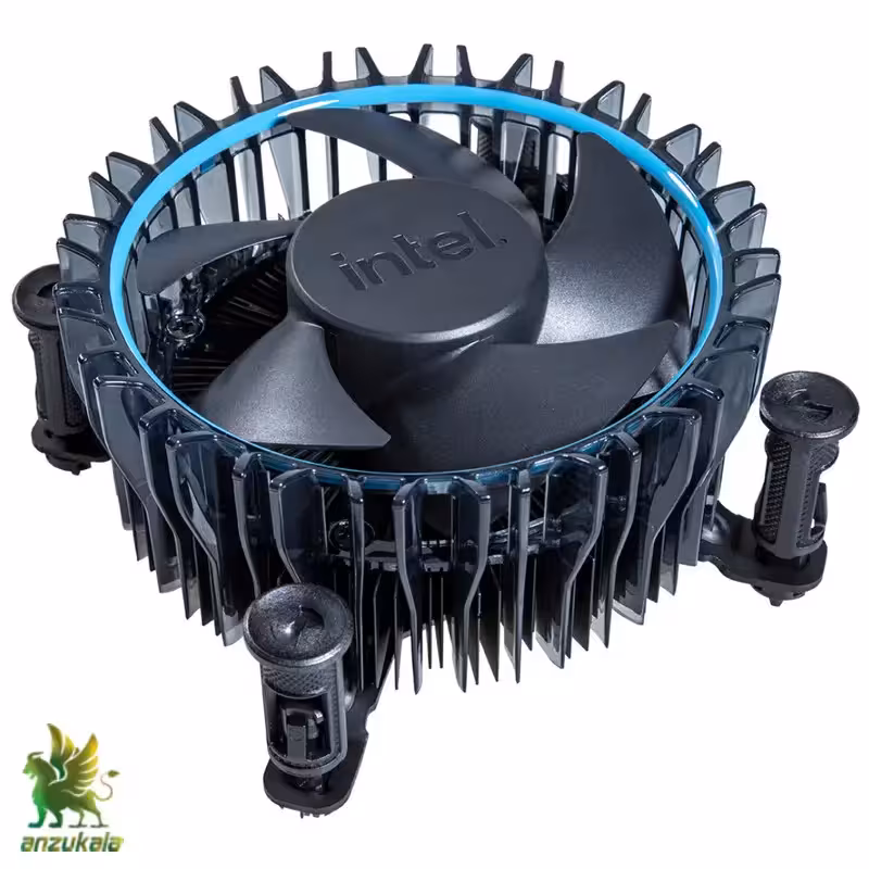 فن خنک کننده پردازنده اینتل مدل I5 12400