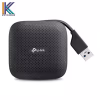 هاب USB 3.0 چهار پورت تی پی-لینک TP-LINK UH400 4-Port USB 3.0 Hub