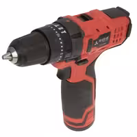 دریل پیچ گوشتی شارژی چکشی محک مدل CID-12 Li | کالا مکس