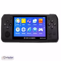 کنسول بازی مدل XY10 | ظرفیت 128G | اجرای 20000 بازی کلاسیک و مدرن با نمایشگر 4.3 اینچی و خروجی HDMI