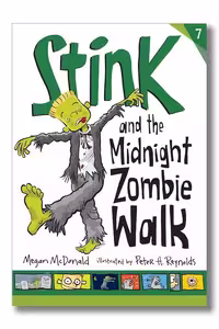 Stink and the Midnight Zombie Walk 7