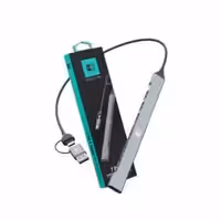 هاب 7 پورت آداپتور خور USB.3برند HEATX مدل zu04