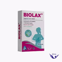 کپسول بیولاکس (30 عددی) سیمرغ داروی عطار