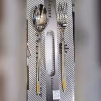 سرویس قاشق چنگال 30 نفره اس جی مدل 311g