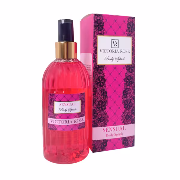 بادی اسپلش سنشوال 250 میل ویکتوریا رز