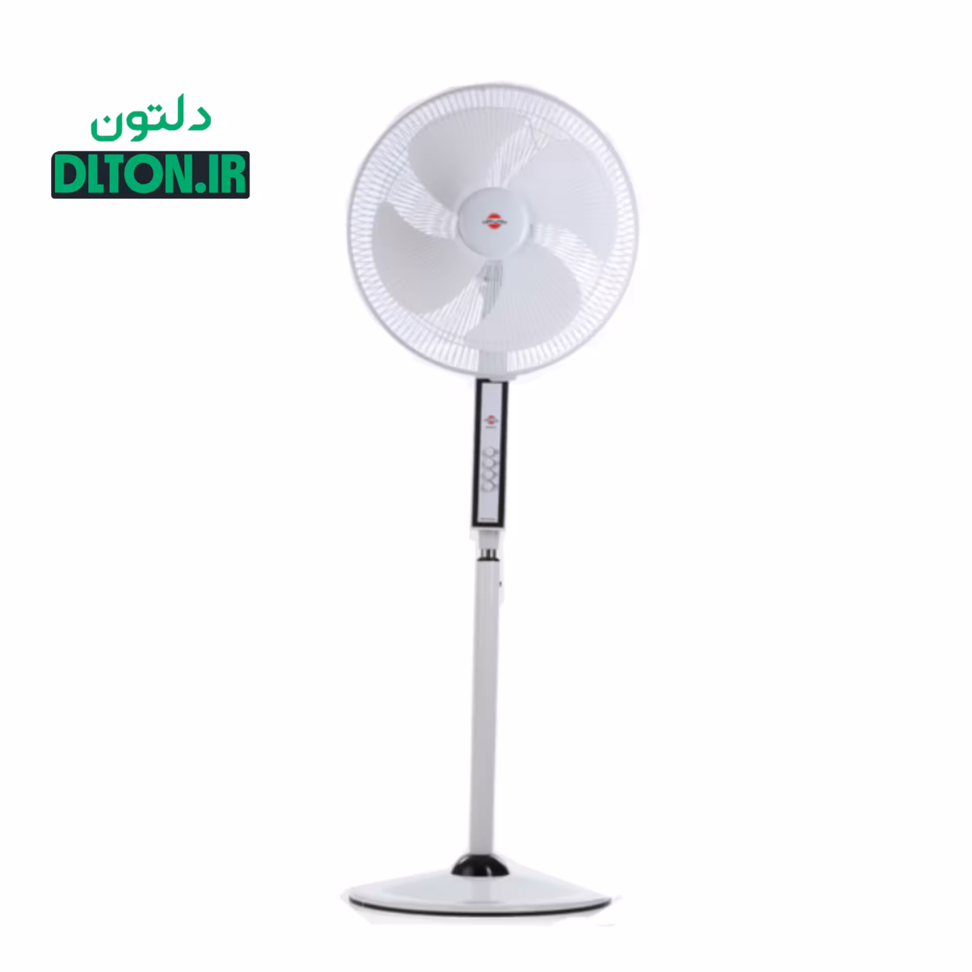 پنكه پارس خزر پايه بلند مدل 4010