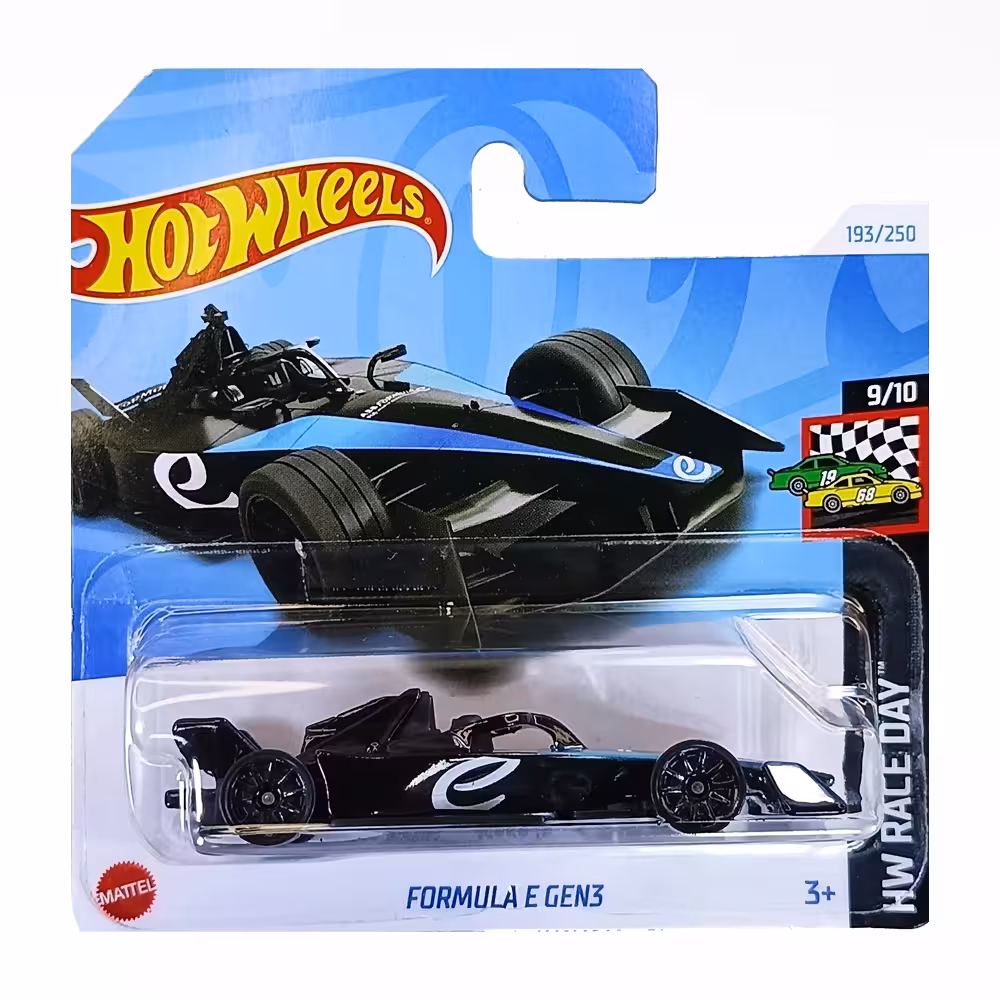 ماشین Hot Wheels مدل Formula E Gen3