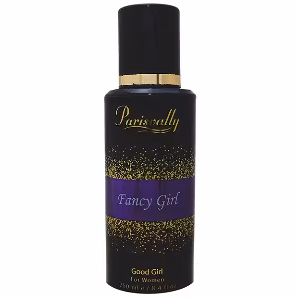 بادی اسپلش زنانه پاریسولی مدل GOOD GIRL حجم 250 ML