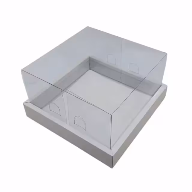 جعبه کیک 24 در 24 در ارتفاع 13 سانت