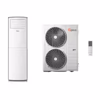 کولر گازی 48000 ایستاده جی پلاس مدل GAC-TF48FH3B