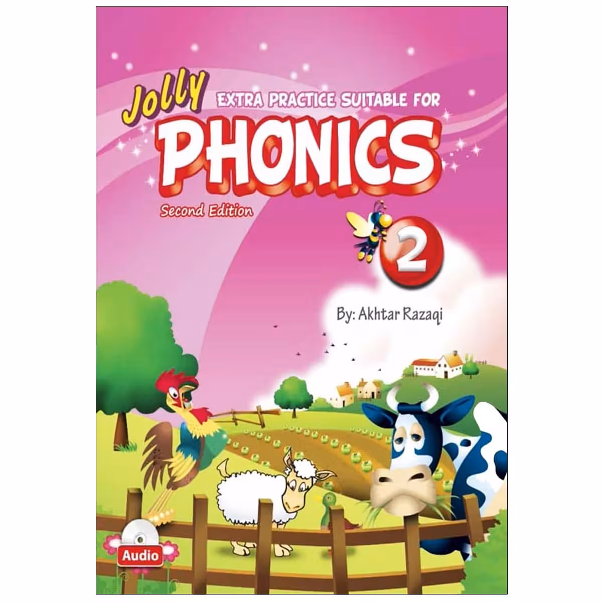 کتاب Extra Practice Suitable for jolly Phonics 2 2nd