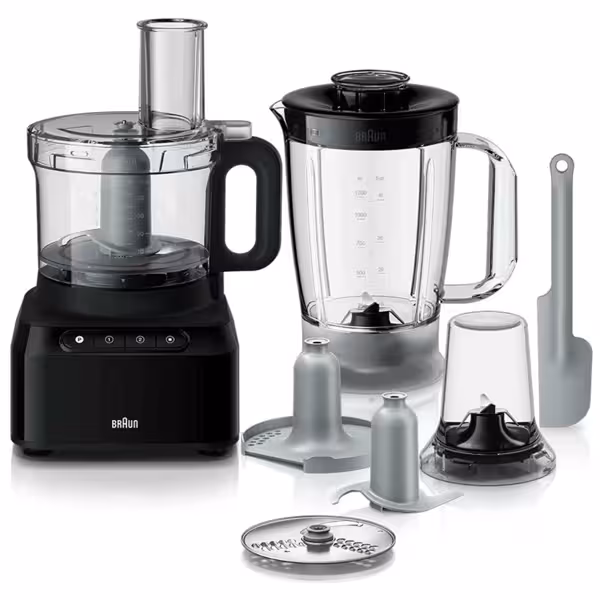 غذاساز براون مدل FP3132