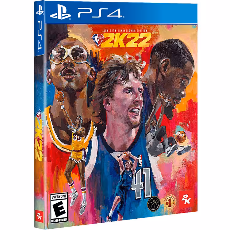 بازی nba2k22 برای ps4