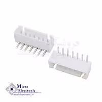 کانکتور XH نری 7Pin R/A