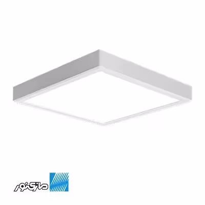 پنل 30 در 30 روکار اپتیلد 24 وات بک لایت سری optimax مازی نور