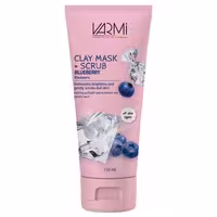 ماسک و اسکراب الماس حاوی عصاره بلوبری وارمی 150میل - Varmi