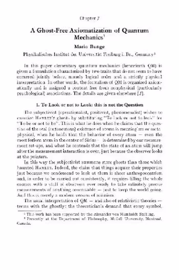 خرید و دانلود نسخه کامل کتاب A Ghost - Free Axiomatization of Quantum Mechanics