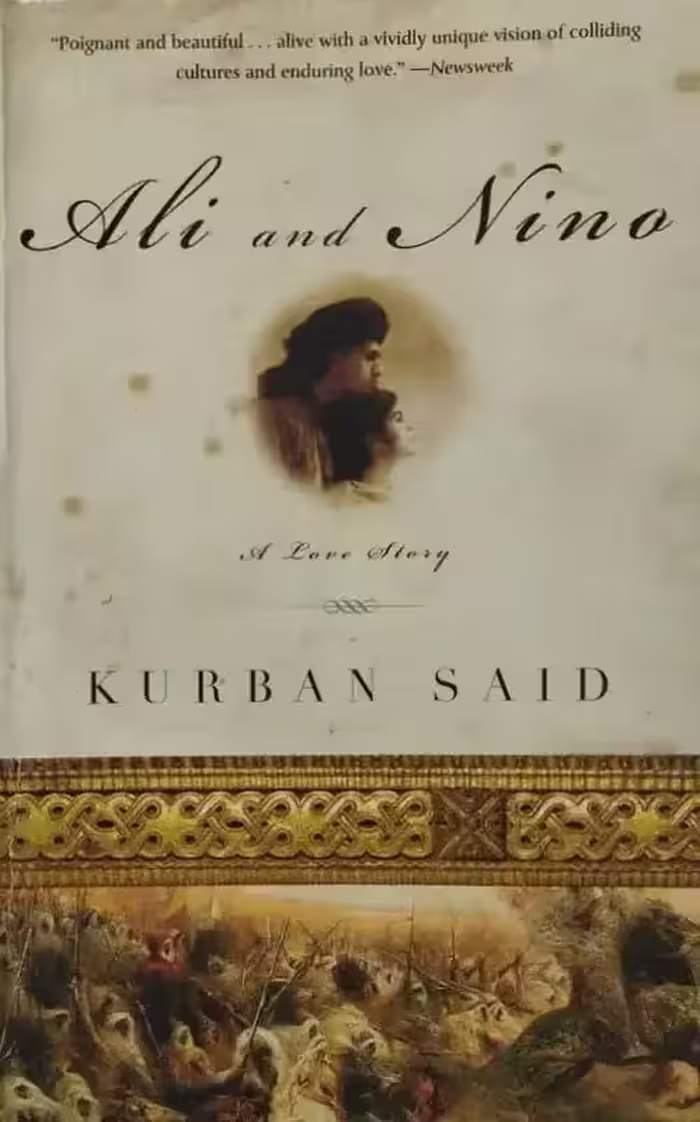 Ali and Nino | Kurban Said