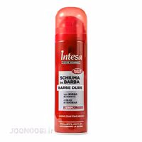 کف اصلاح اینتسا Intesa مدل BARBE DURE حجم 300 میل