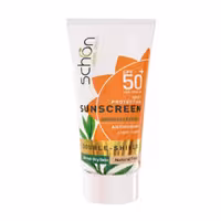 کرم ضد آفتاب رنگی شون مدل دابل شیلد SPF50 مناسب پوست خشک و نرمال حجم 50 میلیلیتر