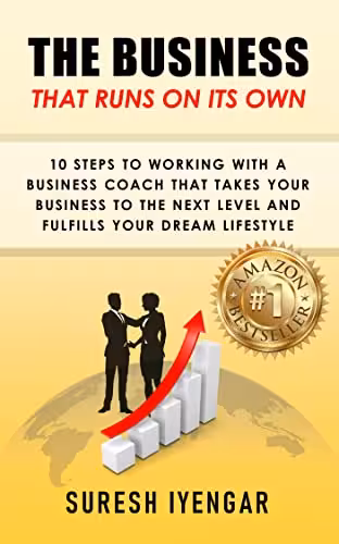 خرید و دانلود نسخه کامل کتاب The Business That Runs on Its Own : 10 Steps to Working with a Business Coach that Takes Your Business to the Next Level and Fulfills Your Dream Lifestyle -   Pdf